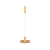 LABEL51 - Tafellamp Futuro - Goud - 16x16x53cm