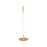 LABEL51 - Tafellamp Futuro - Goud - 16x16x53cm