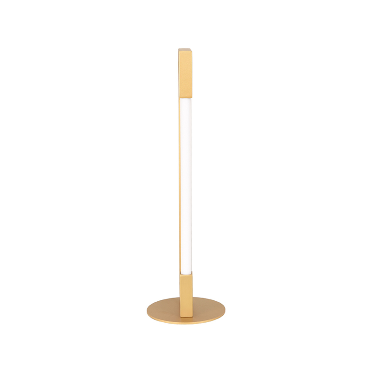 LABEL51 - Tafellamp Futuro - Goud - 16x16x53cm