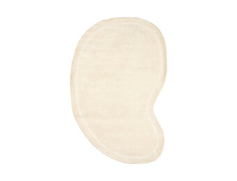 LABEL51 Vloerkleden Mody - Ivory - Synthetisch - 200x300 cm