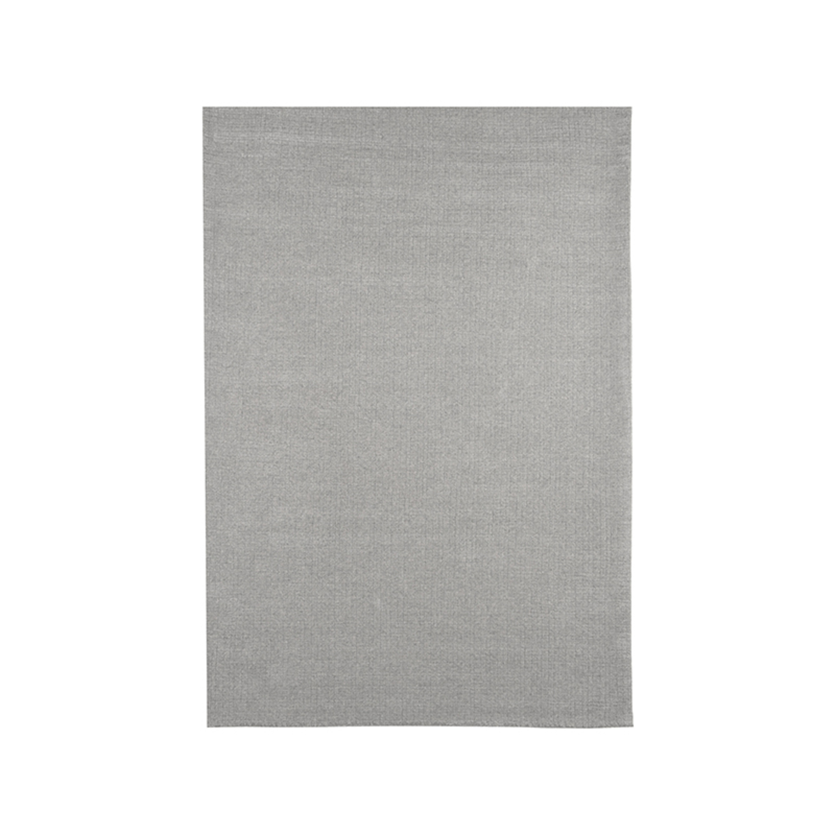 LABEL51 - Vloerkleed Wolly - Grijs - 230x160x2cm