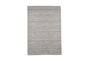 LABEL51 Vloerkleden Luxy - Grijs - Synthetisch - 200x300 cm