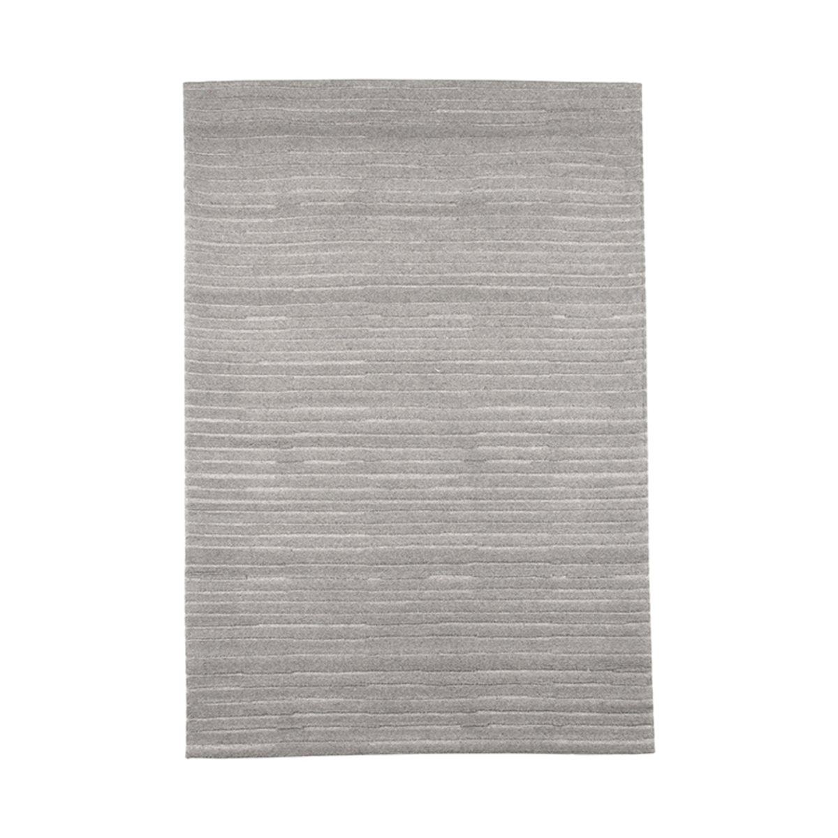 LABEL51 - Vloerkleed Luxy - Grijs - 300x200x2cm