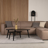 LABEL51 - Vloerkleed Velvy - Grijs - 230x160x2cm