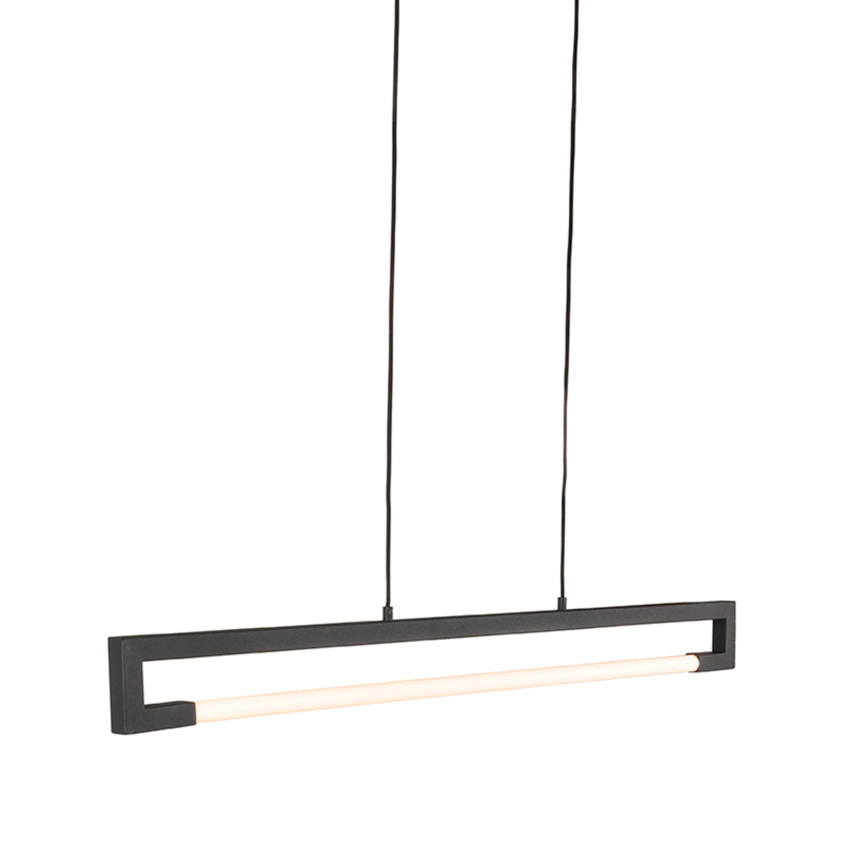 LABEL51 - Hanglamp Futuro - Zwart - 9x120x118cm