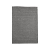 LABEL51 - Vloerkleed Wolly - Grijs - 230x160x2cm