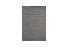 LABEL51 - Vloerkleed Wolly - Grijs - 230x160x2cm