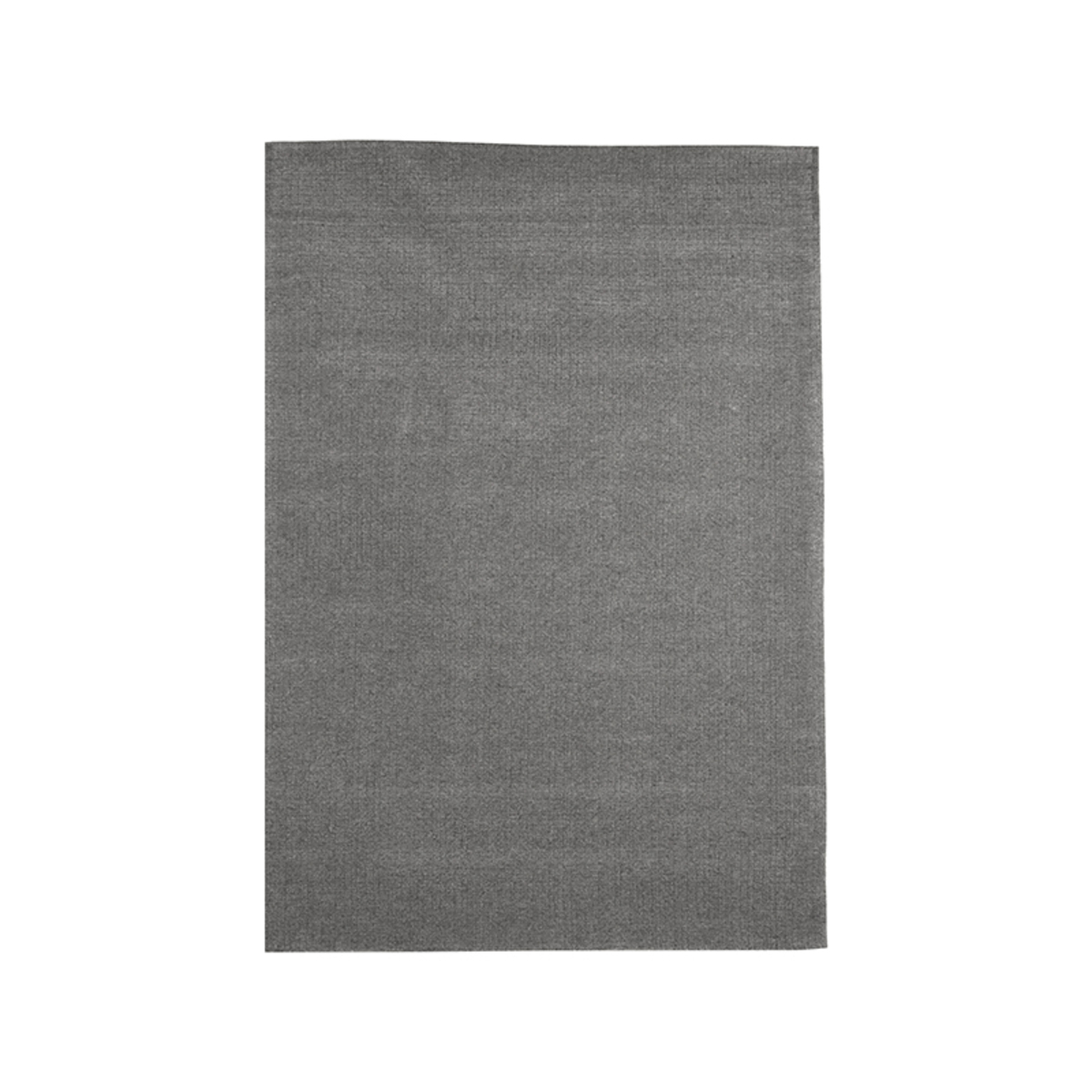 LABEL51 - Vloerkleed Wolly - Grijs - 230x160x2cm