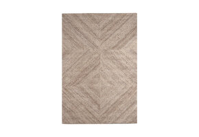 LABEL51 Vloerkleden Blendy - Taupe - Wol - 200x300cm