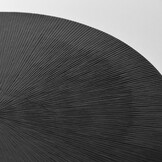 LABEL51 - Salontafel Nobby - Zwart - 60x60x45cm