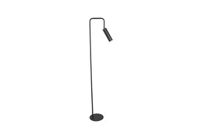 LABEL51 - Vloerlamp Ferroli - Zwart - 22x22x150cm