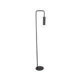 LABEL51 - Vloerlamp Ferroli - Zwart - 22x22x150cm