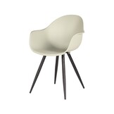 LABEL51 Eetkamerstoel Luca - Breeze - Kunststof