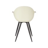 LABEL51 Eetkamerstoel Luca - Breeze - Kunststof