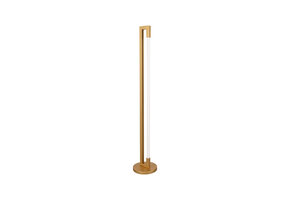 LABEL51 - Vloerlamp Futuro - Goud - 23x23x130cm
