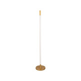 LABEL51 - Vloerlamp Futuro - Goud - 23x23x130cm