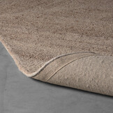 LABEL51 Vloerkleden Blendy - Taupe - Wol- 160x230cm