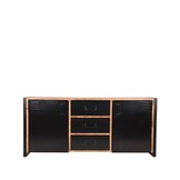 LABEL51 - Dressoir Brussels - Bruin - 45x190x85cm