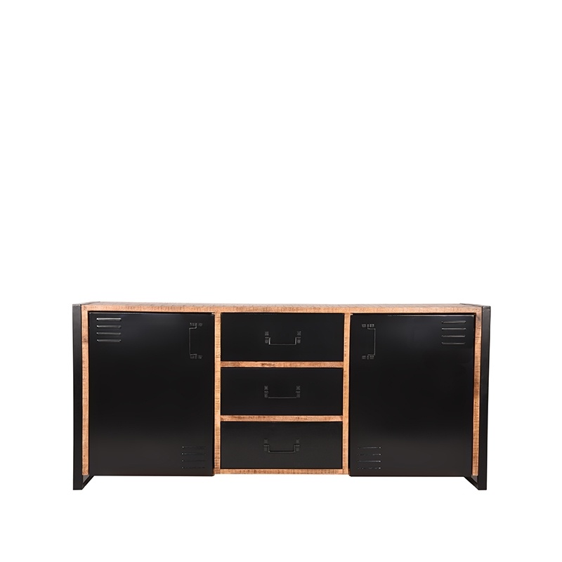 LABEL51 - Dressoir Brussels - Bruin - 45x190x85cm