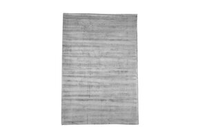 LABEL51 Vloerkleden Velvy - Grijs - Synthetisch - 200x300cm