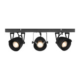 LABEL51 - Spot Cap - Zwart - 10x48x14cm