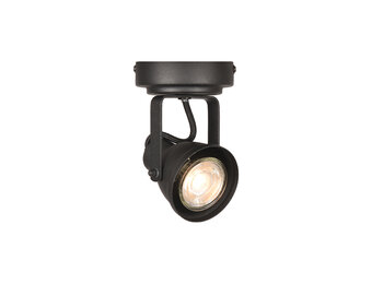 LABEL51 Spot Max led - Zwart - Metaal - 1 Lichts