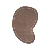 LABEL51 - Vloerkleed Mody - Taupe - 230x160x2cm