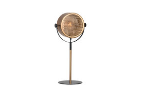 LABEL51 - Tafellamp Muse - Goud - 20x20x60cm