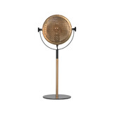 LABEL51 - Tafellamp Muse - Goud - 20x20x60cm