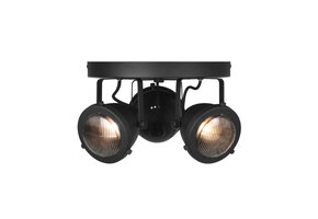 LABEL51 - Spot Moto - Zwart - 30x30x16cm