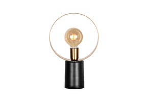 LABEL51 - Tafellamp Ray - Goud - 10x26x40cm
