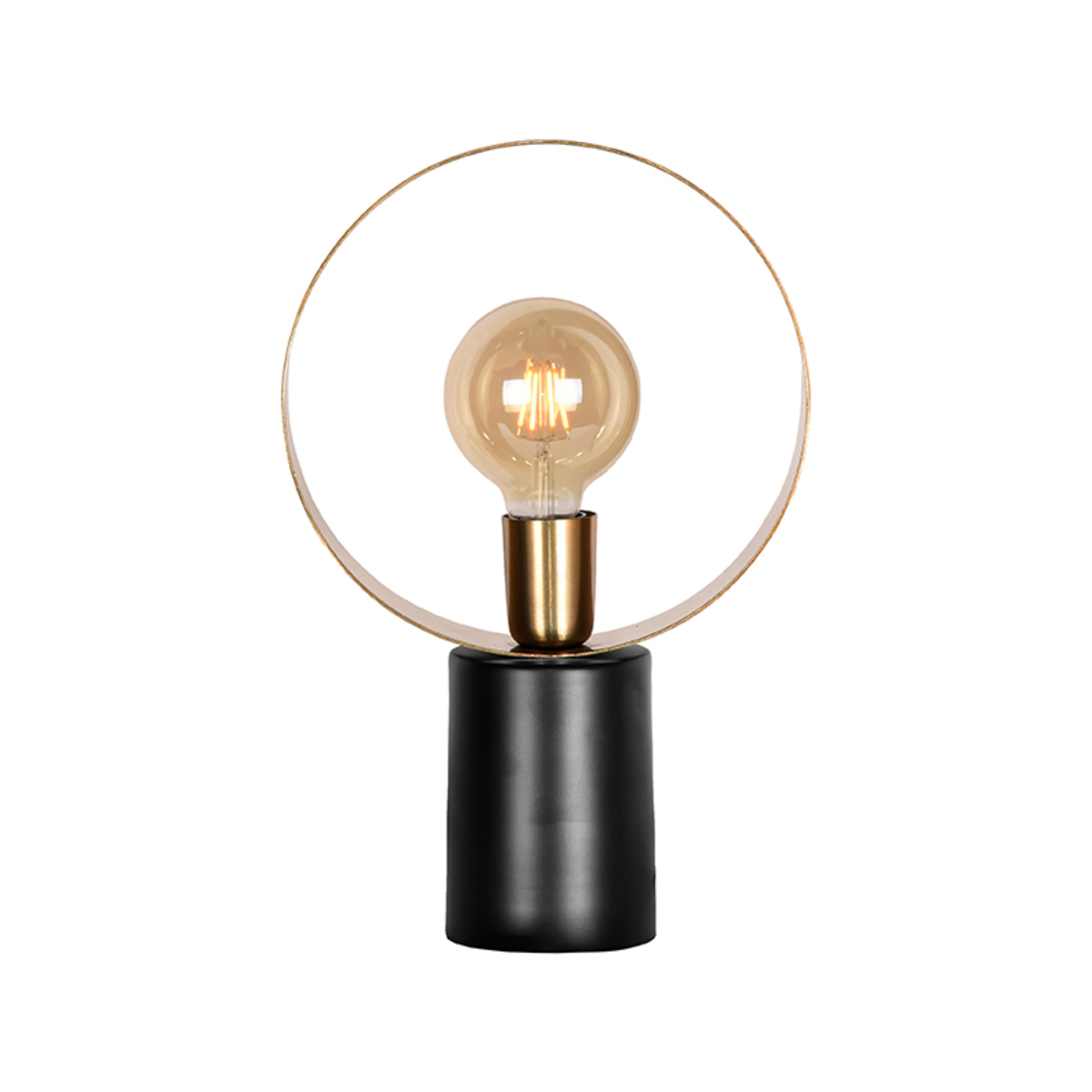 LABEL51 - Tafellamp Ray - Goud - 10x26x40cm