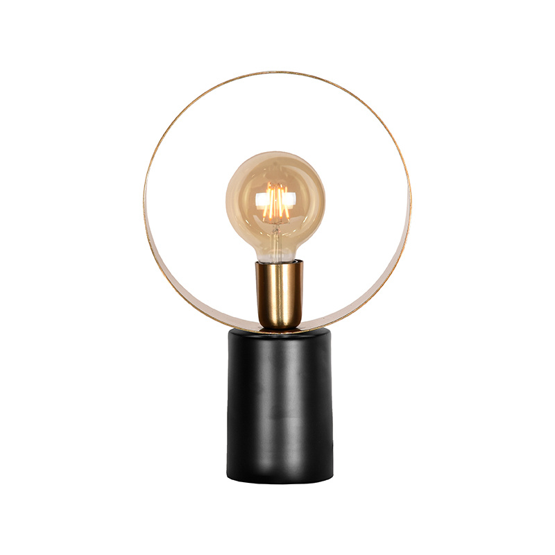 LABEL51 - Tafellamp Ray - Goud - 10x26x40cm