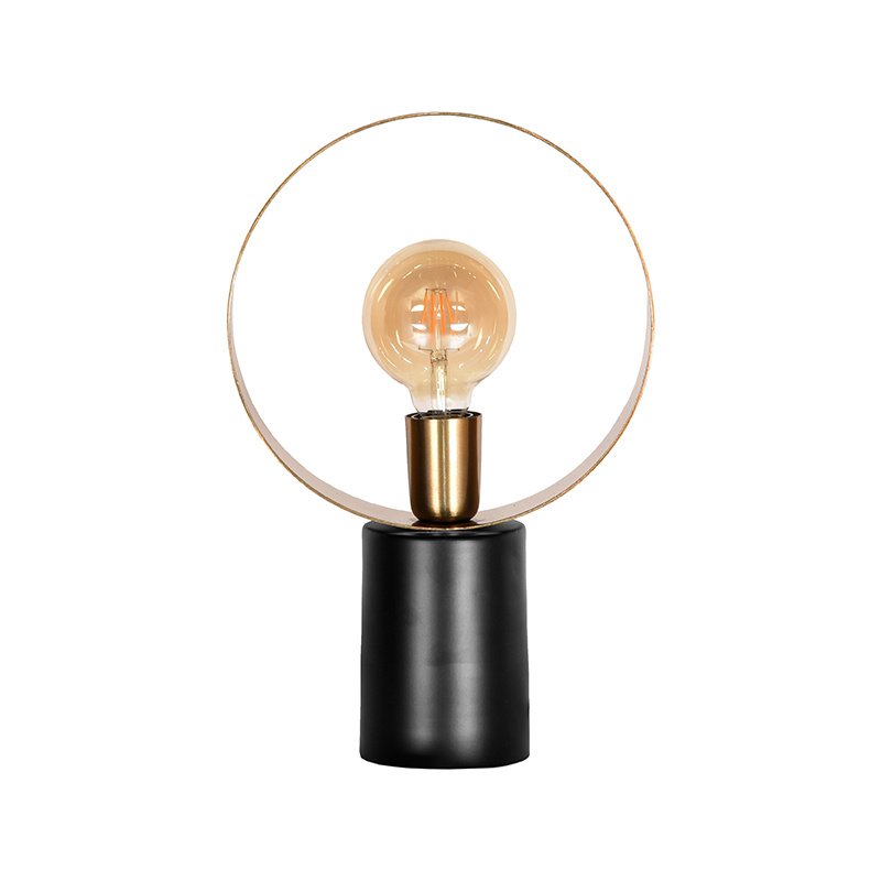 LABEL51 - Tafellamp Ray - Goud - 10x26x40cm