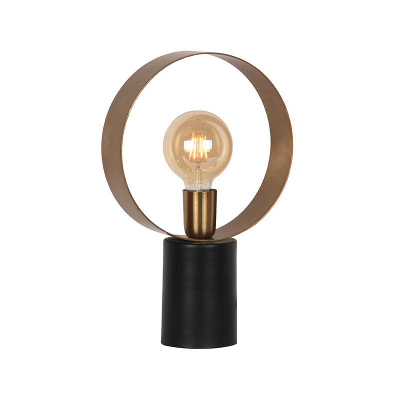 LABEL51 - Tafellamp Ray - Goud - 10x26x40cm