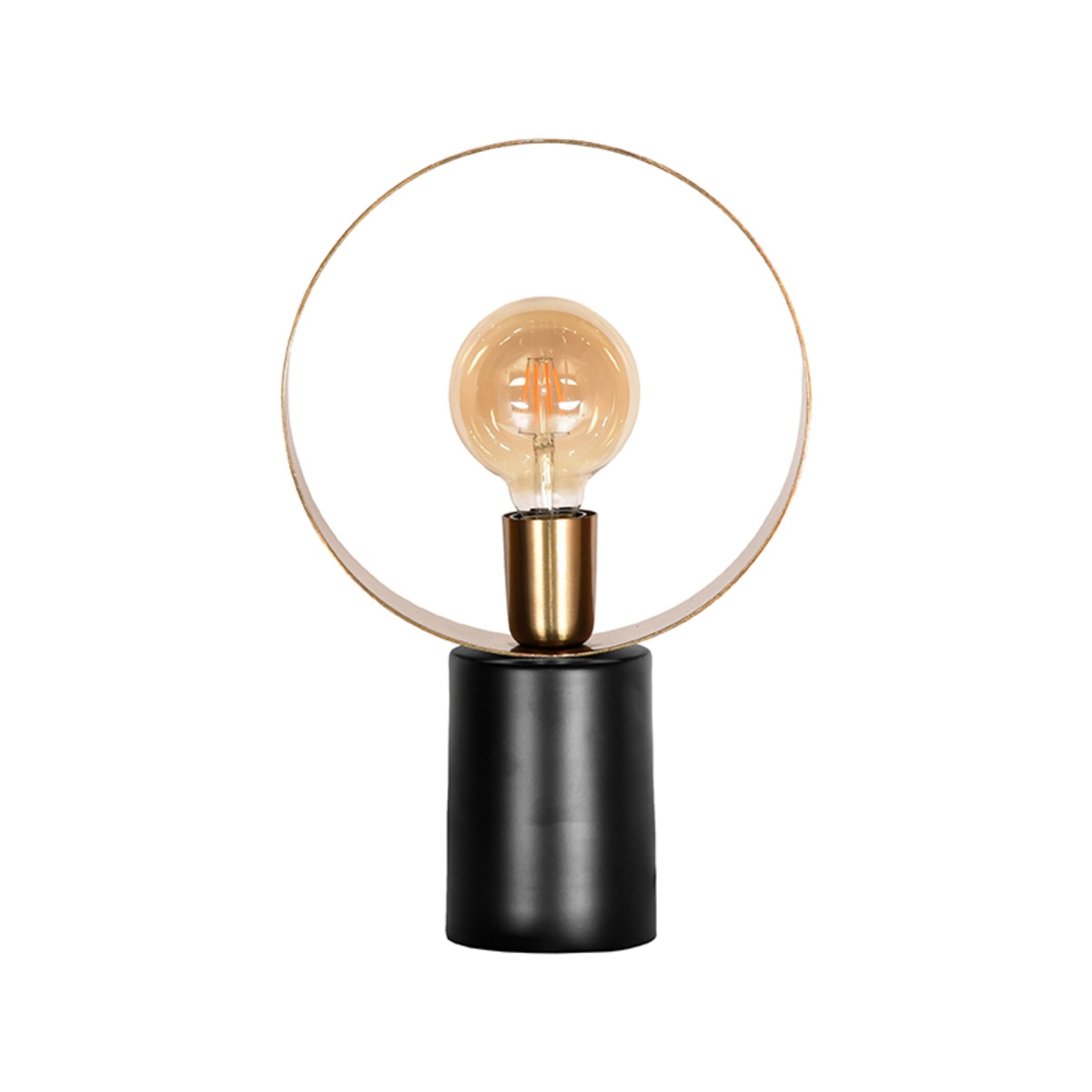 LABEL51 - Tafellamp Ray - Goud - 10x26x40cm
