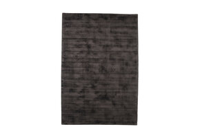 LABEL51 Vloerkleden Velvy - Antraciet - Synthetisch - 200x300cm