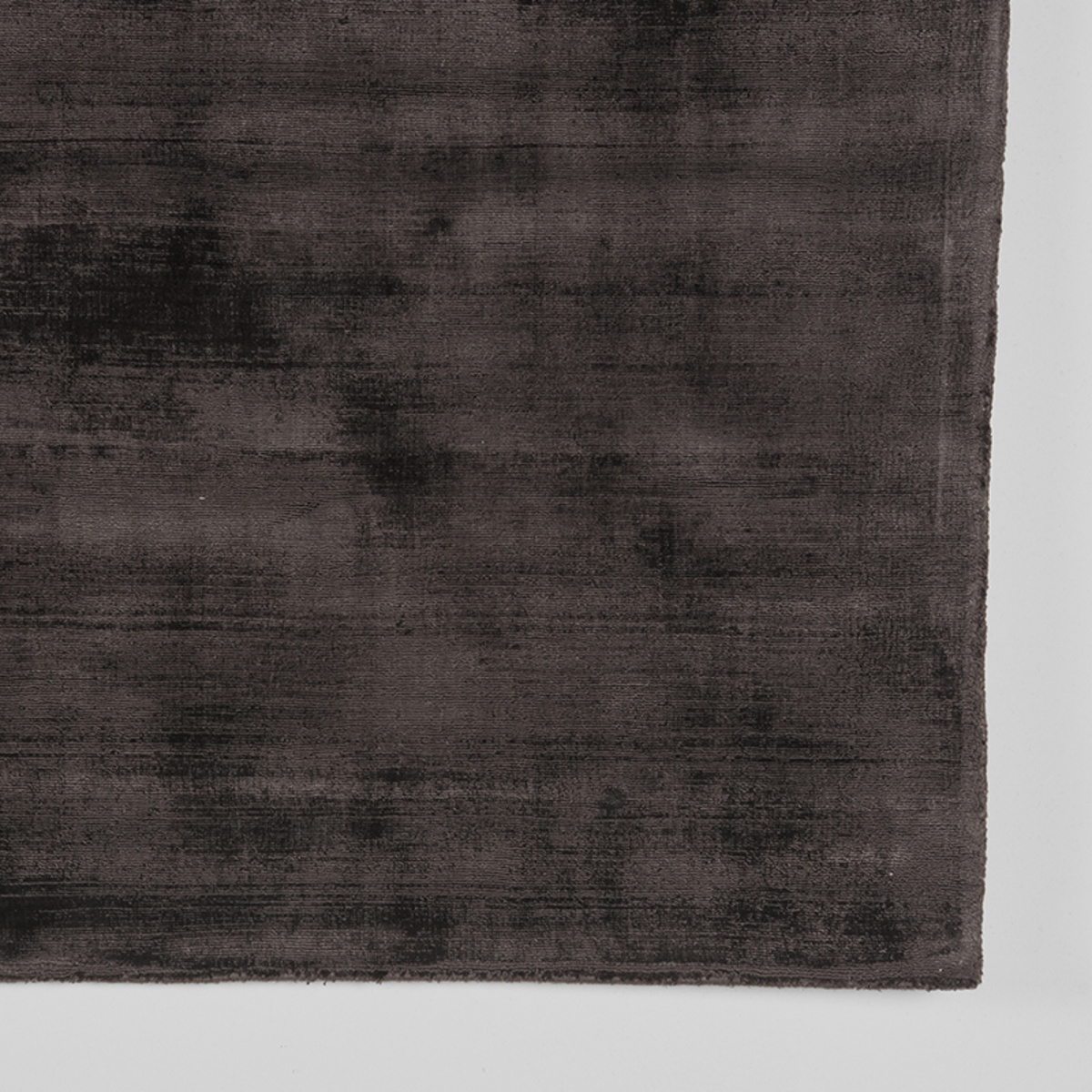 LABEL51 - Vloerkleed Velvy - Grijs - 300x200x2cm