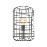 LABEL51 - Tafellamp Solido - Zwart - 26x26x40cm