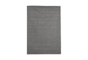 LABEL51 Vloerkleden Wolly - Antraciet - Wol - 200x300cm