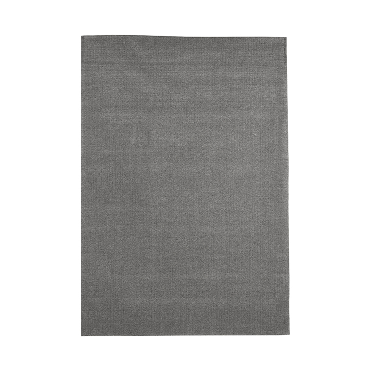 LABEL51 - Vloerkleed Wolly - Grijs - 300x200x2cm