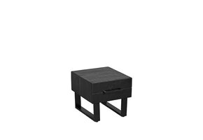 LABEL51 - Salontafel Santos - Zwart - 50x44x41cm