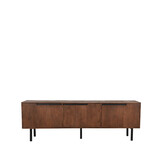 LABEL51 - Tv-Meubels Rio - Bruin - 40x180x60cm