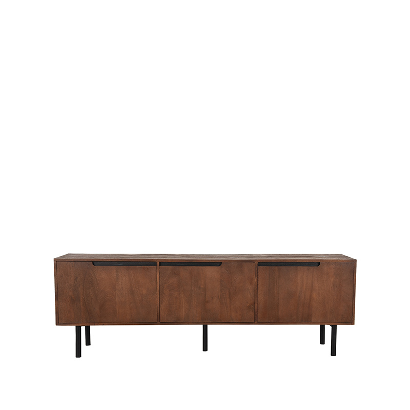 LABEL51 - Tv-Meubels Rio - Bruin - 40x180x60cm