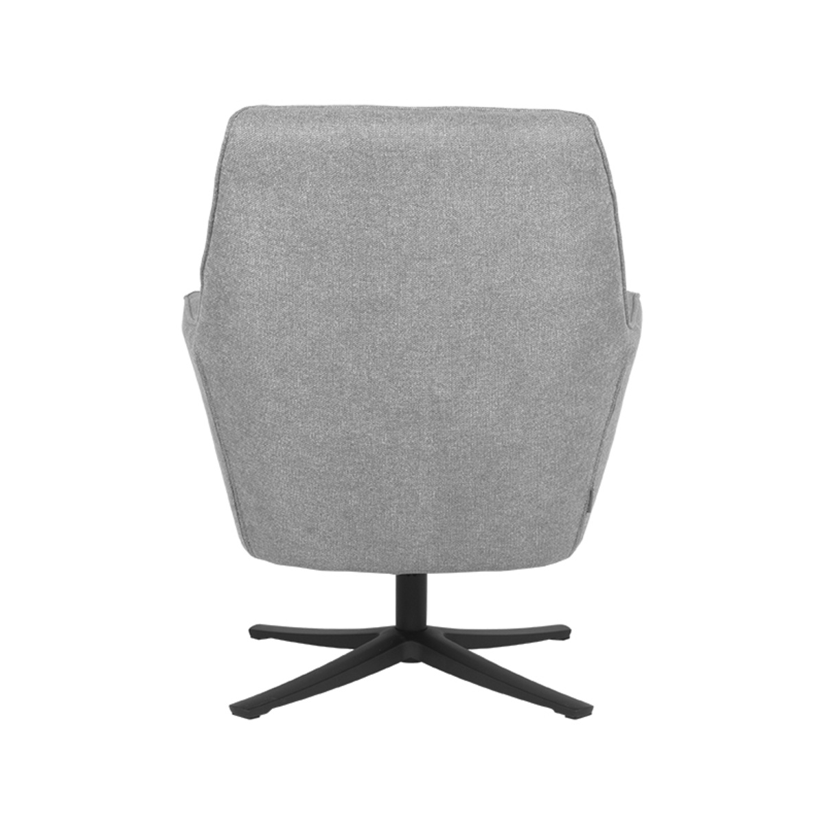 LABEL51 Fauteuil Tod - Zinc - Weave