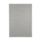 LABEL51 - Vloerkleed Wolly - Grijs - 300x200x2cm