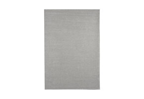 LABEL51 - Vloerkleed Wolly - Grijs - 300x200x2cm