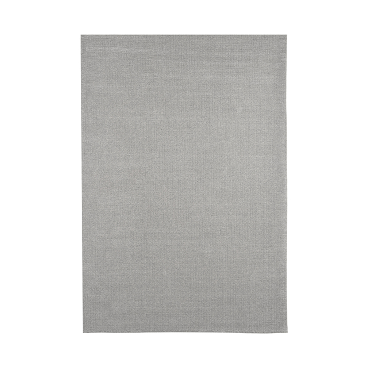 LABEL51 - Vloerkleed Wolly - Grijs - 300x200x2cm
