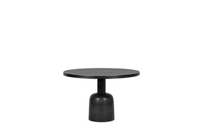 LABEL51 Salontafel Wink - Zwart - Metaal