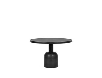 LABEL51 Salontafel Wink - Zwart - Metaal